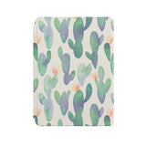 Microsoft Surface Case - Green Leaves