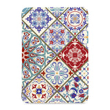the front view of Personalized Samsung Galaxy Tab Case with 06 design