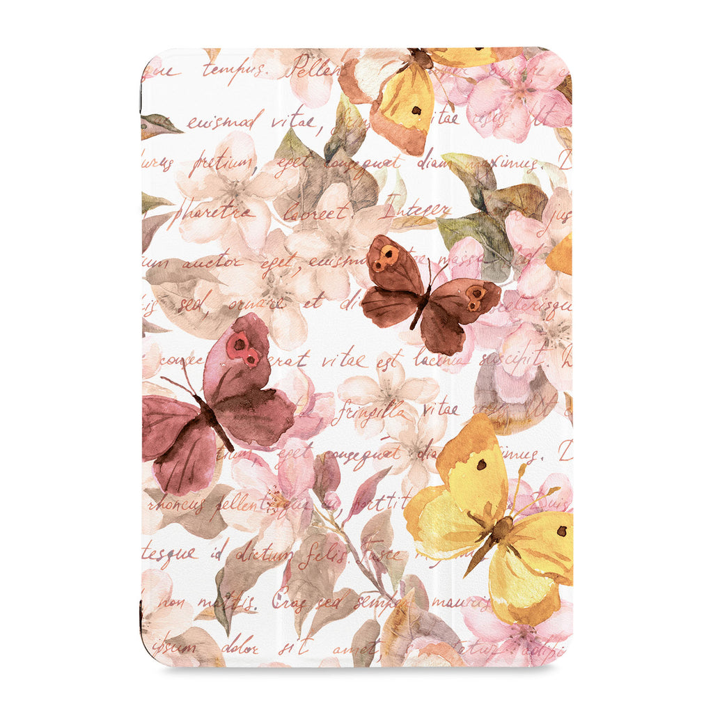 the front view of Personalized Samsung Galaxy Tab Case with 04 design