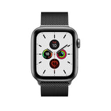 Milanese Loop Band for Apple Watch - Space Gray