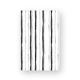 front view of personalized RFID blocking passport travel wallet with 4 design