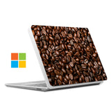 The #1 bestselling Personalized microsoft surface laptop Case with Coffee design
