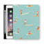 iPad Folio Case - Summer