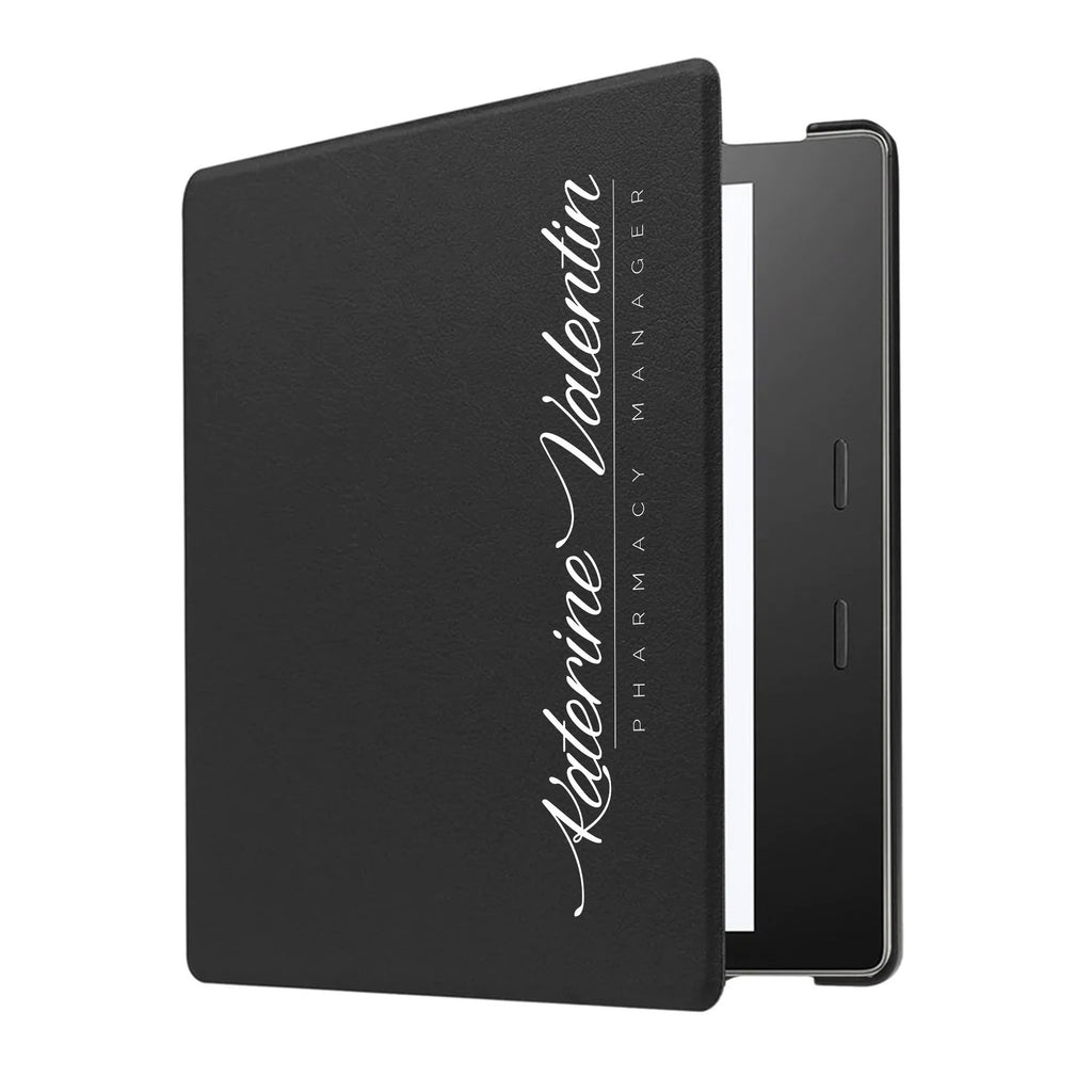 All-new Kindle Oasis Case - Signature with Occupation 07