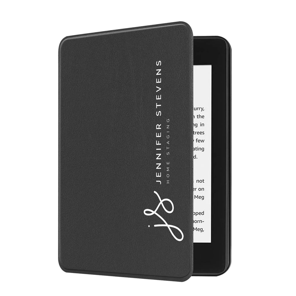Kindle Case - Signature with Occupation 06