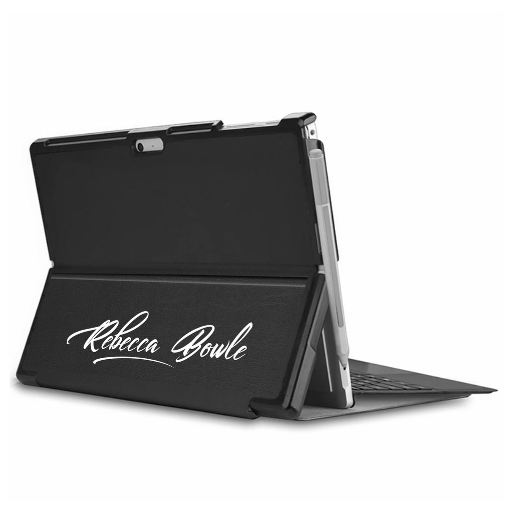 Microsoft Surface Case - Signature with Occupation 11