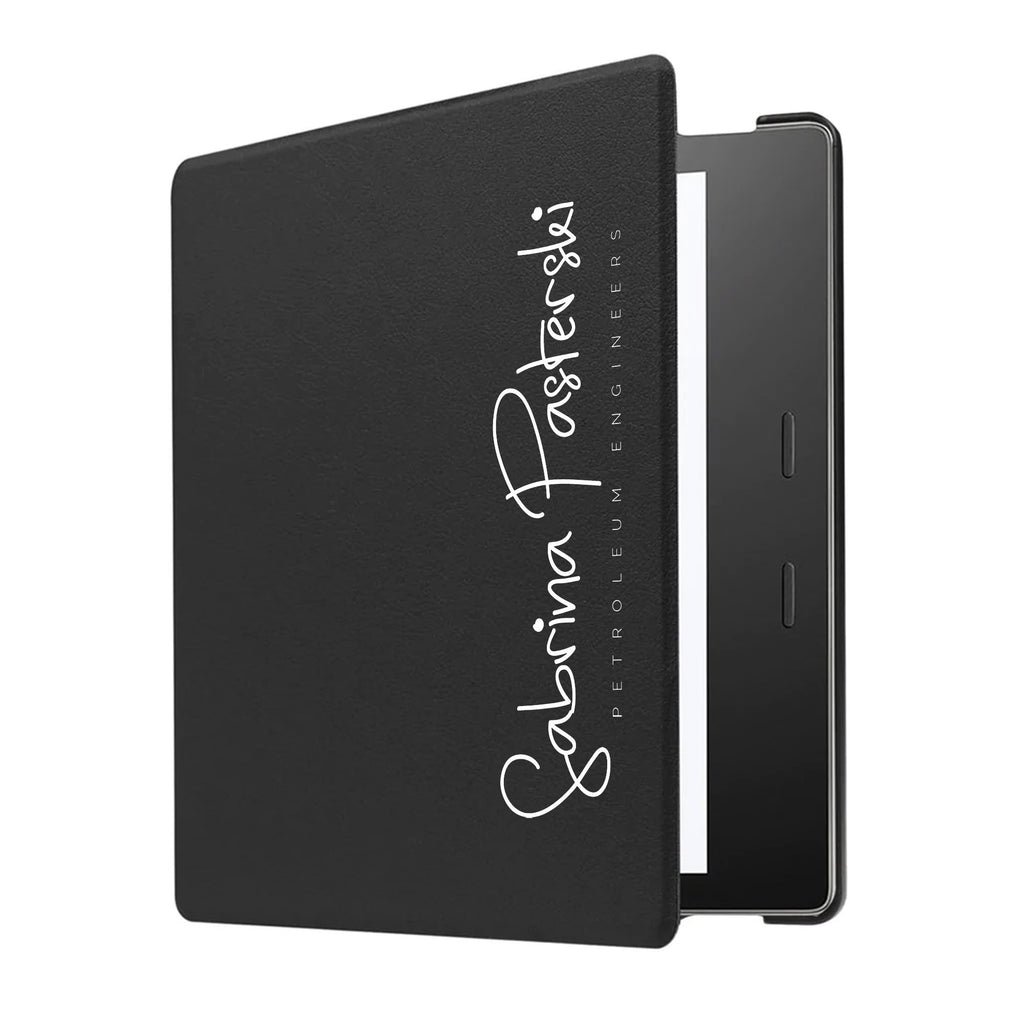All-new Kindle Oasis Case - Signature with Occupation 59