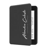 Kindle Case - Signature with Occupation 22