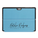 Microsoft Surface Case - Signature with Occupation 36