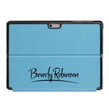 Microsoft Surface Case - Signature with Occupation 29