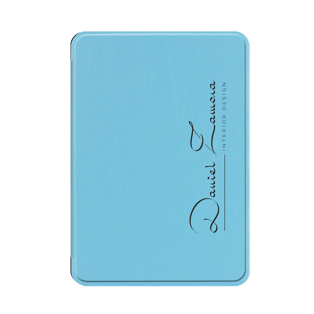 Kindle Case - Signature with Occupation 226