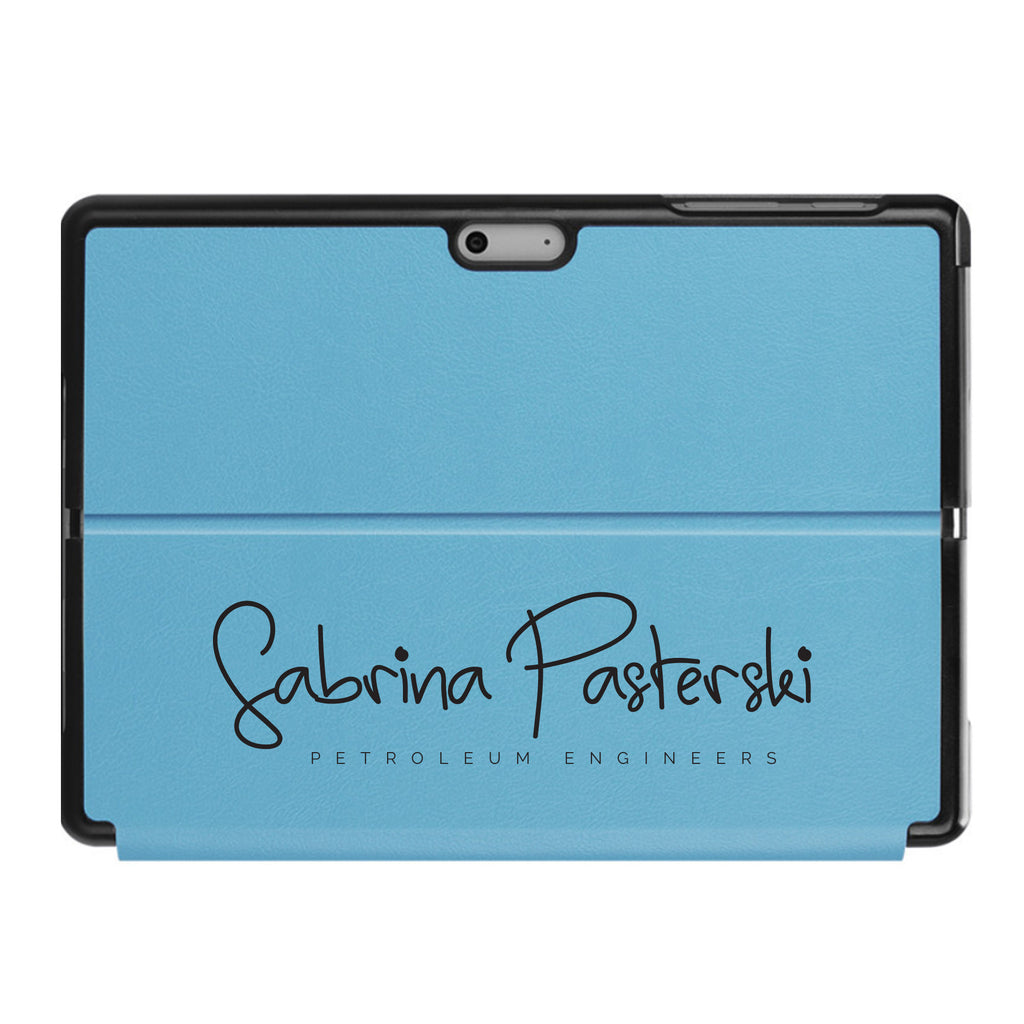 Microsoft Surface Case - Signature with Occupation 59