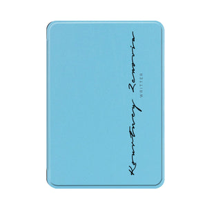 Kindle Case - Signature with Occupation 219