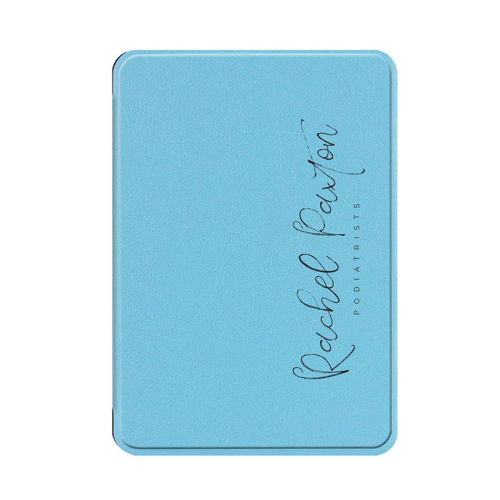 Kindle Case - Signature with Occupation 65