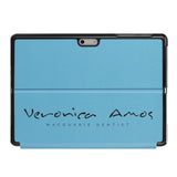 Microsoft Surface Case - Signature with Occupation 08