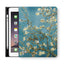 iPad Folio Case - Oil Painting