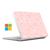 The #1 bestselling Personalized microsoft surface laptop Case with Baby design