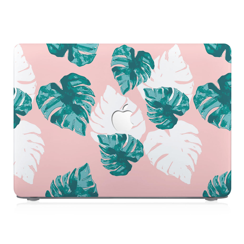This lightweight, slim hardshell with Pink Flower 2 design is easy to install and fits closely to protect against scratches