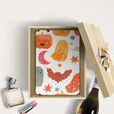 Personalized Samsung Galaxy Tab Case with Halloween design in a gift box