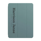 iPad Trifold Case - Signature with Occupation 54