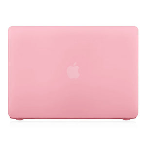 MacBook Hardshell Case - Matte Pink