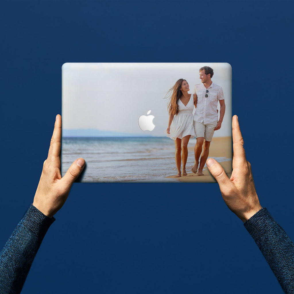 Macbook Case - Single Photo