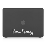 MacBook Hardshell Case - Handwriting Signature