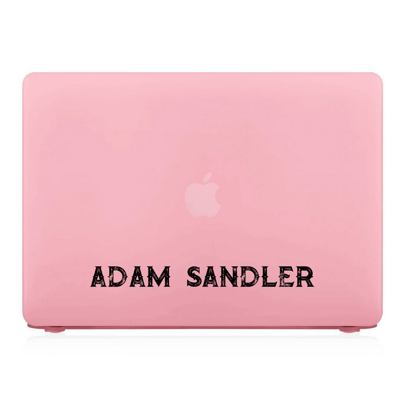 MacBook Hardshell Case - Vintage Signature
