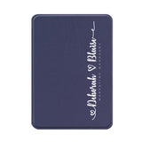 Kindle Case - Signature with Occupation 02