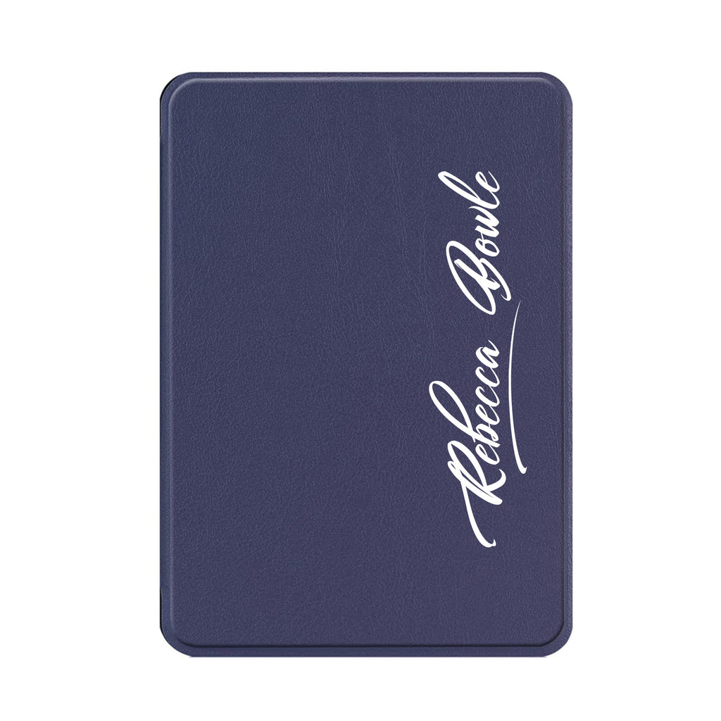 Kindle Case - Signature with Occupation 11
