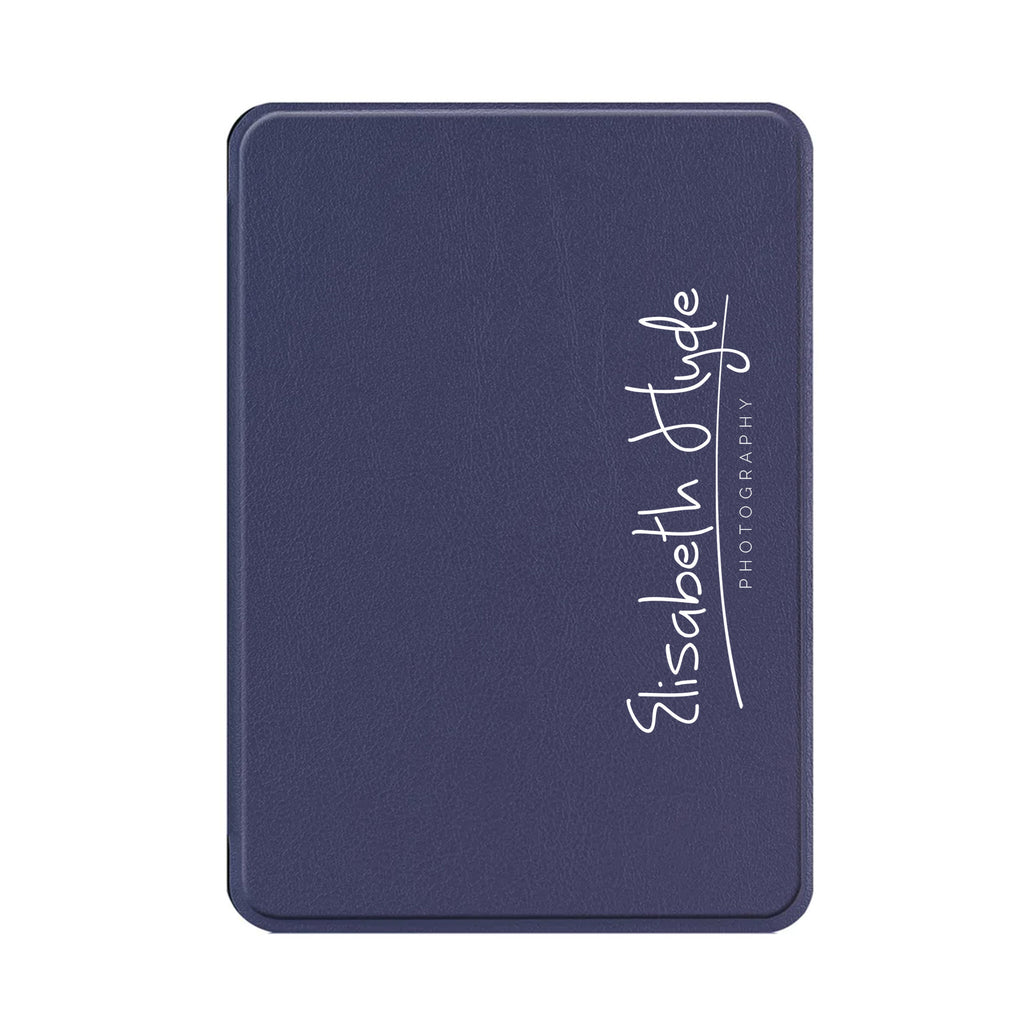 Kindle Case - Signature with Occupation 208
