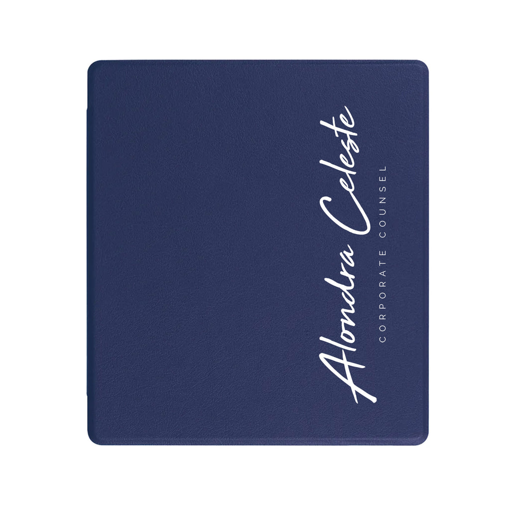 All-new Kindle Oasis Case - Signature with Occupation 22