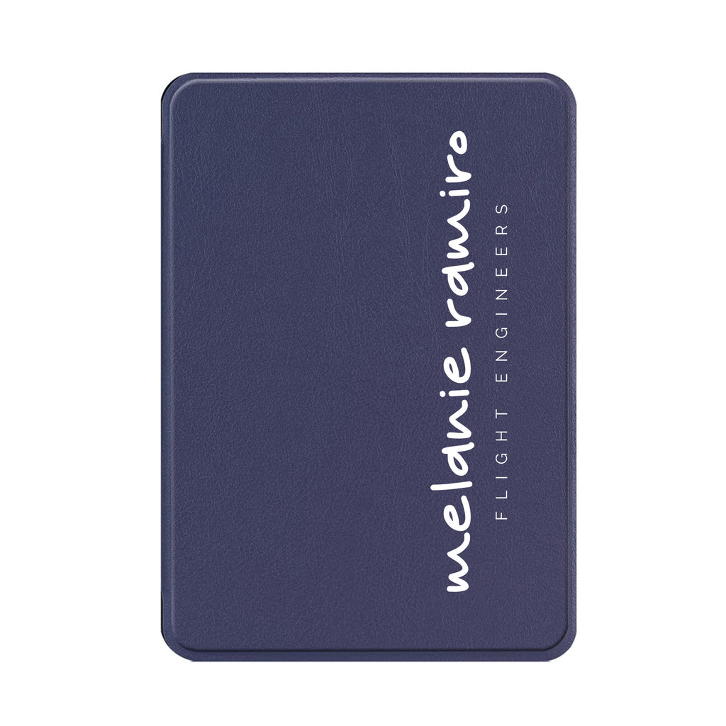 Kindle Case - Signature with Occupation 55