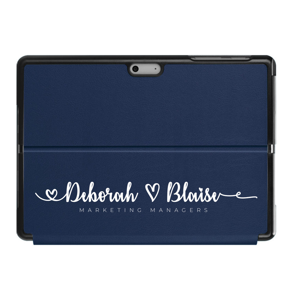 Microsoft Surface Case - Signature with Occupation 02