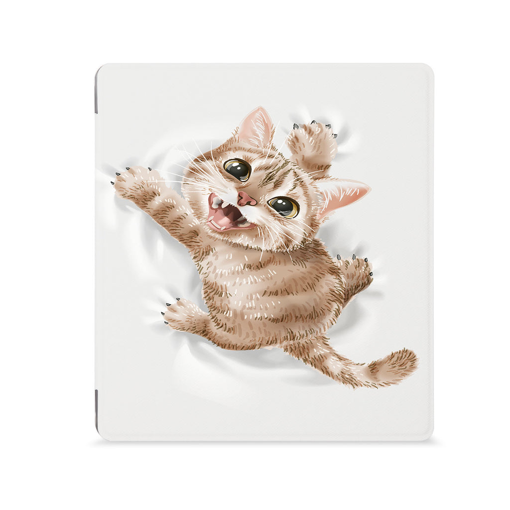 All-new Kindle Oasis Case - Cat Fun