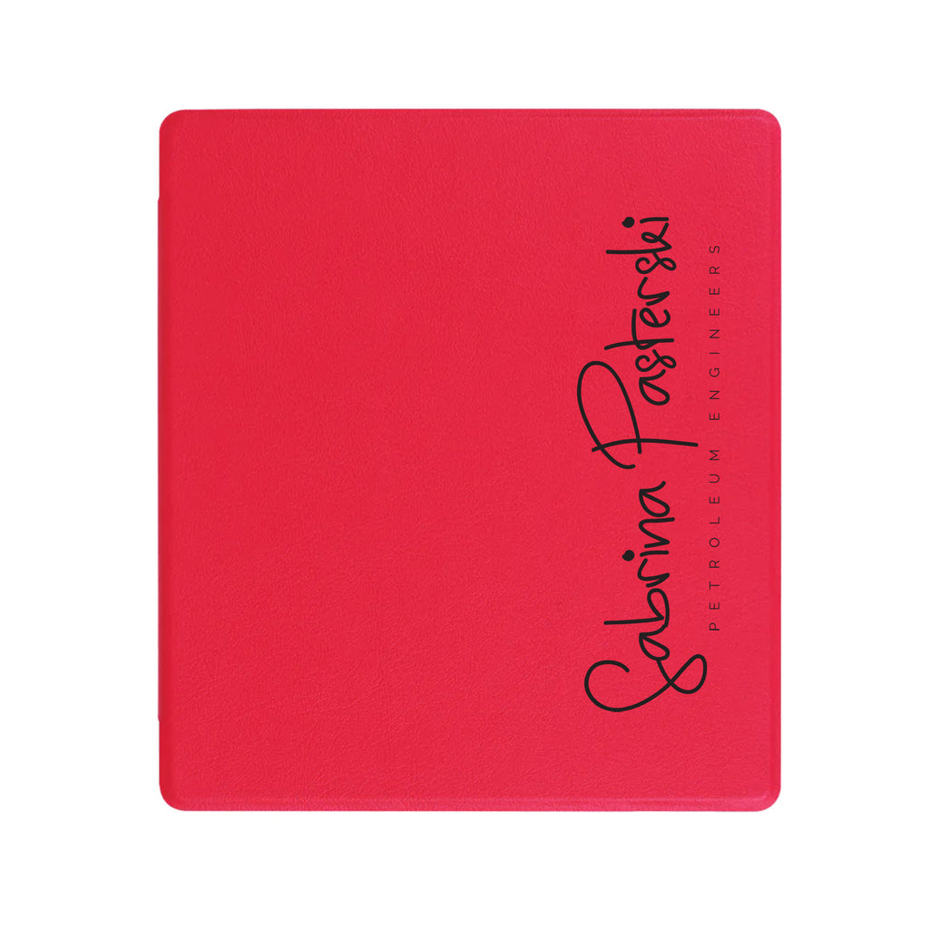 All-new Kindle Oasis Case - Signature with Occupation 59