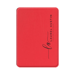 Kindle Case - Signature with Occupation 05